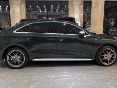 Audi A3 A3L Limousine 35 TFSI Fashion Sport Edition - ფოტო 8