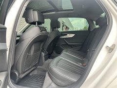 Audi A4L 2020 40 TFSI Luxury Sport - ფოტო 16