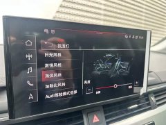 Audi A4L 2020 40 TFSI Luxury Sport - ფოტო 6