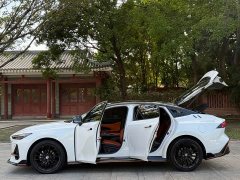 Changan UNI-V 1.5T Sport Edition - ფოტო 11