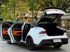 Changan UNI-V 1.5T Sport Edition - ფოტო 15