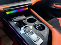 Changan UNI-V 1.5T Sport Edition - ფოტო 9