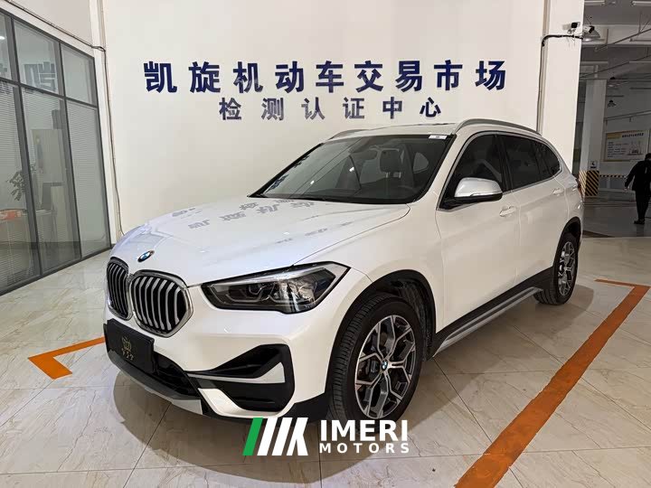 BMW X1 2022 sDrive20Li Fashion - ავტომობილი ჩინეთიდან