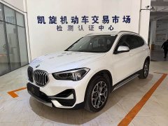 BMW X1 2022 sDrive20Li Fashion - ფოტო 1