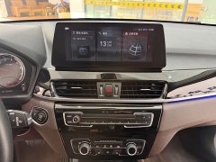 BMW X1 2022 sDrive20Li Fashion - ფოტო 14
