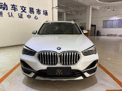 BMW X1 2022 sDrive20Li Fashion - ფოტო 2
