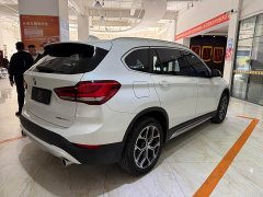 BMW X1 2022 sDrive20Li Fashion - ფოტო 4