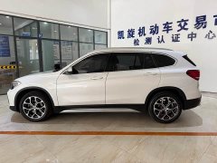 BMW X1 2022 sDrive20Li Fashion - ფოტო 7