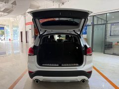 BMW X1 2022 sDrive20Li Fashion - ფოტო 8