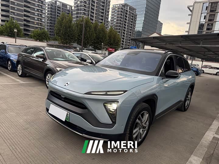 NIO ES6 2020 420KM Sport Edition - ავტომობილი ჩინეთიდან