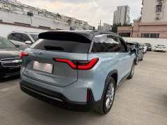 NIO ES6 2020 420KM Sport Edition - ფოტო 12