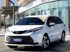 Toyota Sienna 2023 2.5L Hybrid Premium Edition - ფოტო 1