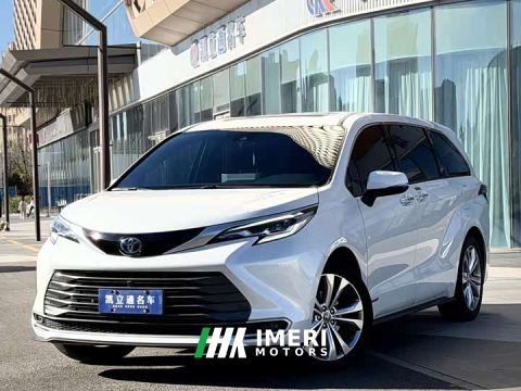 2024 Toyota Sienna 2.5L Hybrid Premium Edition