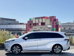 Toyota Sienna 2023 2.5L Hybrid Premium Edition - ფოტო 5