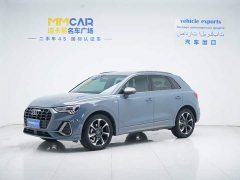 Audi Q3 40 TFSI RS Package Fuel Speed Edition - ფოტო 1