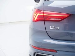 Audi Q3 40 TFSI RS Package Fuel Speed Edition - ფოტო 13