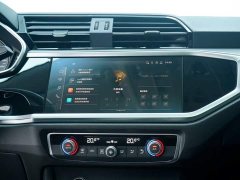 Audi Q3 40 TFSI RS Package Fuel Speed Edition - ფოტო 17