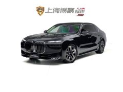 BMW 7 Series 740Li Premier Luxury Package - ფოტო 1