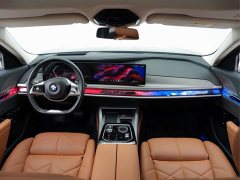 BMW 7 Series 740Li Premier Luxury Package - ფოტო 14