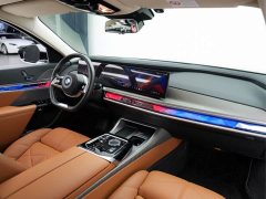 BMW 7 Series 740Li Premier Luxury Package - ფოტო 19