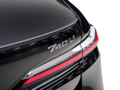 BMW 7 Series 740Li Premier Luxury Package - ფოტო 9