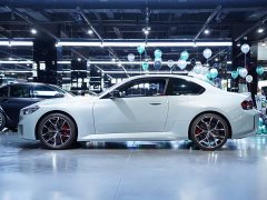 BMW M2 2023 M2 - ფოტო 8