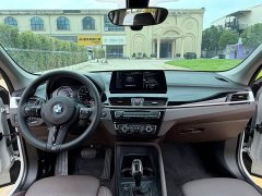 BMW X1 sDrive20Li Fashion Edition - ფოტო 12