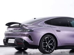 Xiaomi SU7 2024 Rear-Wheel Drive Ultra-Long Range Advanced Autonomous Driving Pro - ფოტო 8
