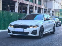 BMW 3 Series 325i M Sport Night Edition Package - ფოტო 1