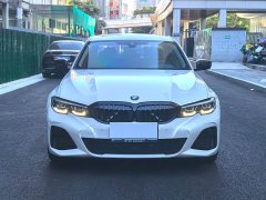 BMW 3 Series 325i M Sport Night Edition Package - ფოტო 17