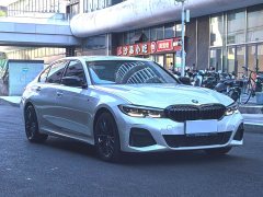 BMW 3 Series 325i M Sport Night Edition Package - ფოტო 18