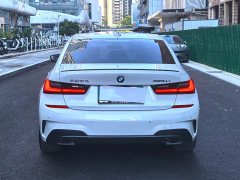 BMW 3 Series 325i M Sport Night Edition Package - ფოტო 19