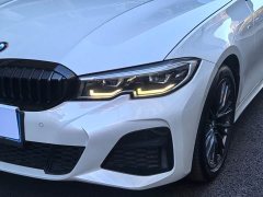 BMW 3 Series 325i M Sport Night Edition Package - ფოტო 2