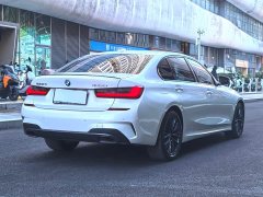 BMW 3 Series 325i M Sport Night Edition Package - ფოტო 20