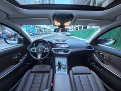 BMW 3 Series 325i M Sport Night Edition Package - ფოტო 9