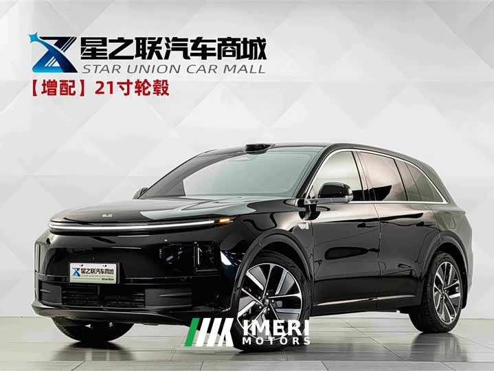Li Auto L6 Max