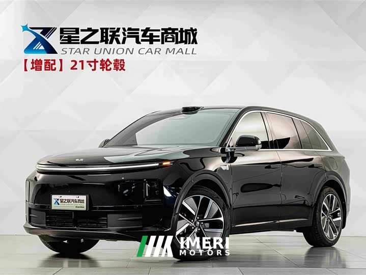 Li Auto L6 Max