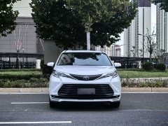 Toyota Sienna 2.5L Hybrid Comfort Edition - ფოტო 2