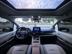 Toyota Sienna 2.5L Hybrid Comfort Edition - ფოტო 9