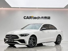 Mercedes-Benz C-Class C 260 L Dark Night Sport Edition - ფოტო 1