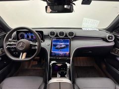 Mercedes-Benz C-Class C 260 L Dark Night Sport Edition - ფოტო 10