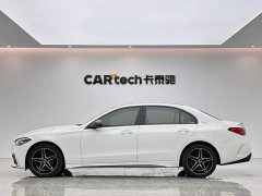 Mercedes-Benz C-Class C 260 L Dark Night Sport Edition - ფოტო 2