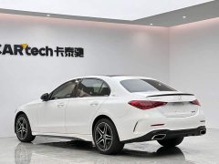 Mercedes-Benz C-Class C 260 L Dark Night Sport Edition - ფოტო 3