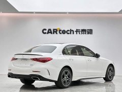 Mercedes-Benz C-Class C 260 L Dark Night Sport Edition - ფოტო 5