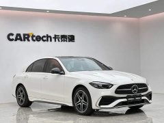 Mercedes-Benz C-Class C 260 L Dark Night Sport Edition - ფოტო 6