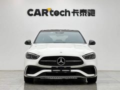 Mercedes-Benz C-Class C 260 L Dark Night Sport Edition - ფოტო 7