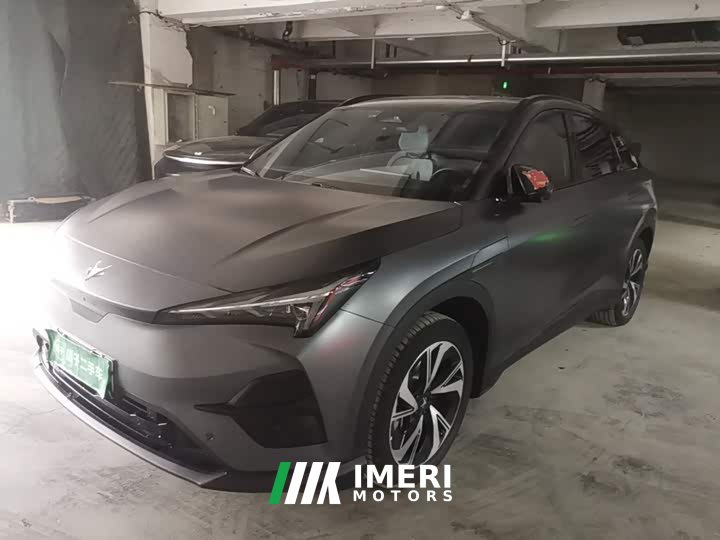 Arcfox Alpha T5 520 MAX - ავტომობილი ჩინეთიდან