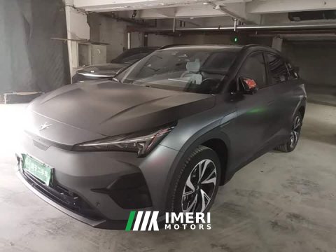 2024 Arcfox Alpha T5 520 MAX - ავტომობილი ჩინეთიდან