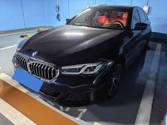 BMW 5 Series 2023 Facelift 530Li Premier M Sport Package - ფოტო 1