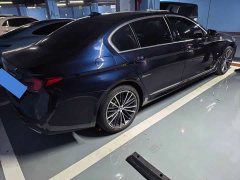 BMW 5 Series 2023 Facelift 530Li Premier M Sport Package - ფოტო 12